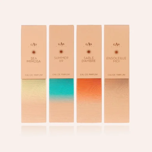 Eau de Parfum Summer 69 10 ml (travel spray)