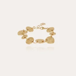 Eclipse Bracelet gold