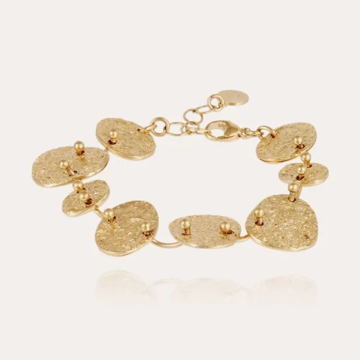 Eclipse Bracelet gold