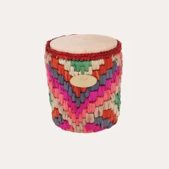 Ensoleille Moi candle raffia