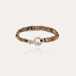 Ever bracelet large size silver