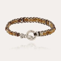 Ever bracelet large size silver