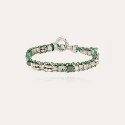 Ever bracelet silver