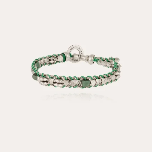 Ever bracelet silver