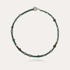 Ewen necklace silver