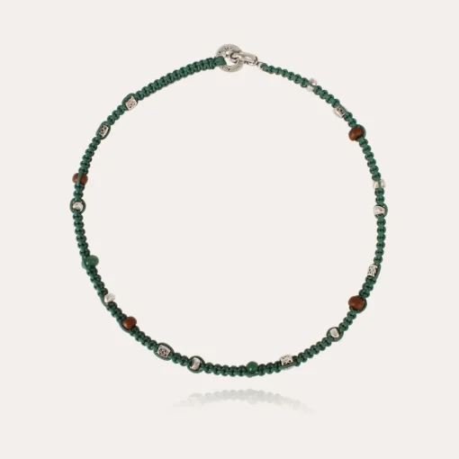 Ewen necklace silver