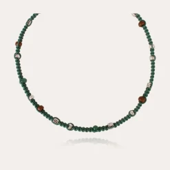 Ewen necklace silver