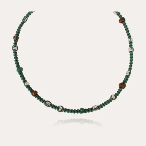 Ewen necklace silver