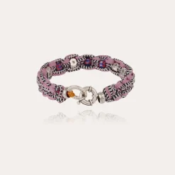 Fabrik bracelet large size silver