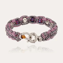 Fabrik bracelet large size silver