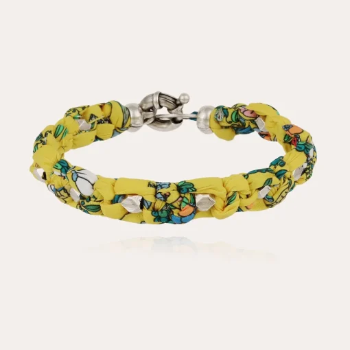 Fabrik Vilebrequin bracelet large size silver