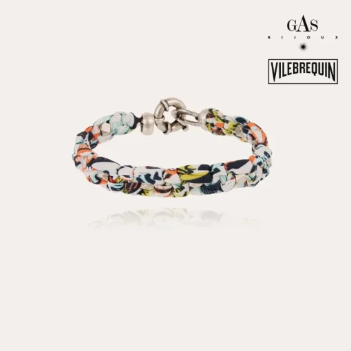 Fabrik Vilebrequin large size bracelet silver