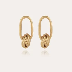 Gil earrings gold