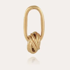 Gil earrings gold