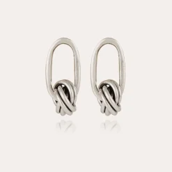 Gil earrings silver