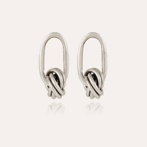 Gil earrings silver