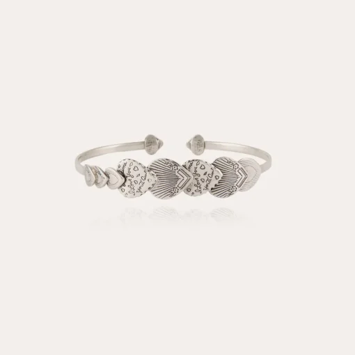 Insolite Love bracelet silver