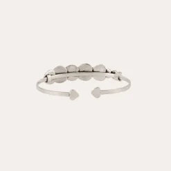 Insolite Love bracelet silver