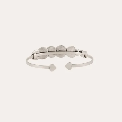 Insolite Love bracelet silver