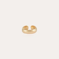Jonc ring gold