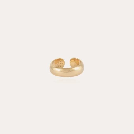 Jonc ring gold