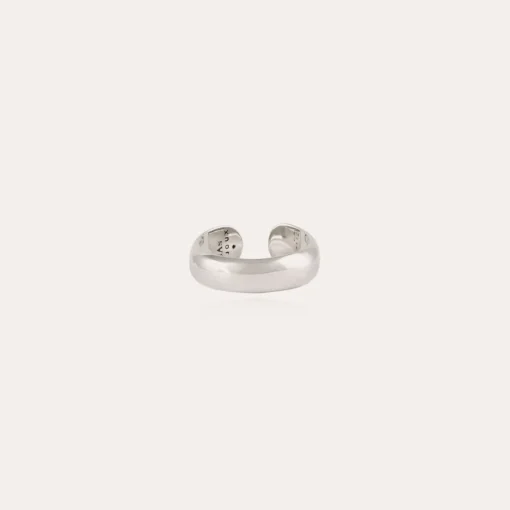 Jonc ring silver