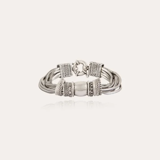 Jos bracelet silver