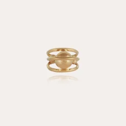 Jupiter ring gold