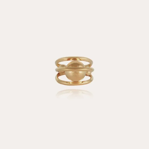 Jupiter ring gold