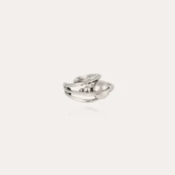 Jupiter ring silver