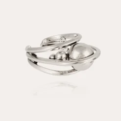 Jupiter ring silver