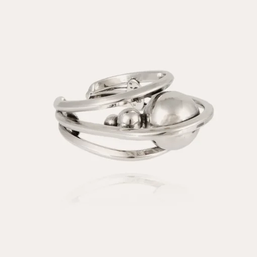 Jupiter ring silver