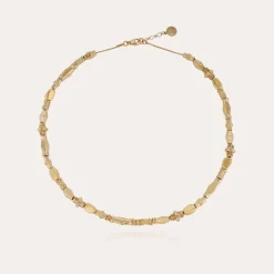 Kali necklace gold