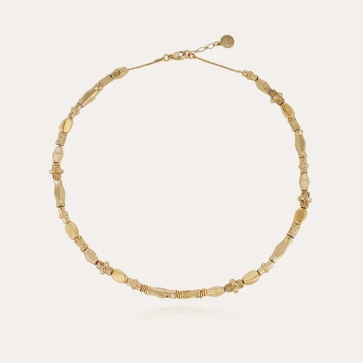 Kali necklace gold