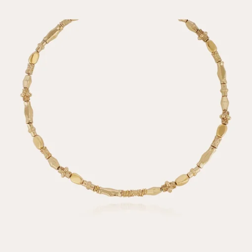 Kali necklace gold