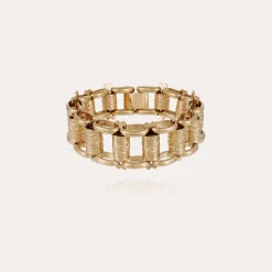 Kamino bracelet gold