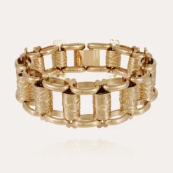 Kamino bracelet gold