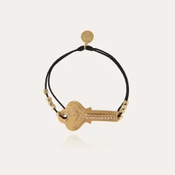 Lancelot bracelet gold