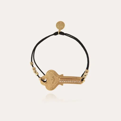 Lancelot bracelet gold