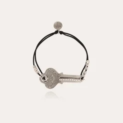 Lancelot bracelet silver