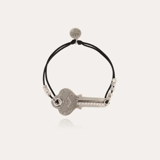 Lancelot bracelet silver