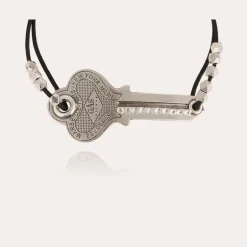 Lancelot bracelet silver