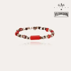 Leon Vilebrequin bracelet silver