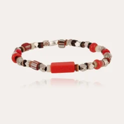 Leon Vilebrequin bracelet silver
