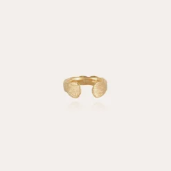 Liane jonc Bis ring gold