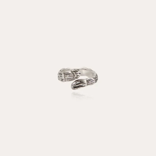 Liane jonc ring silver