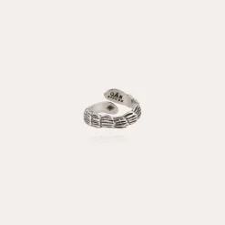 Liane jonc ring silver