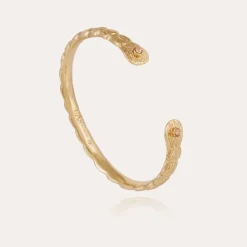 Liane Serti bangle bracelet gold