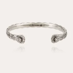 Liane Serti bracelet silver