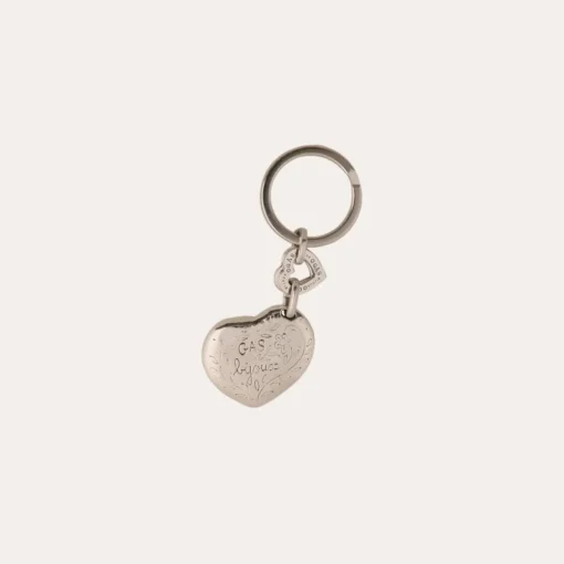 Lili key ring silver